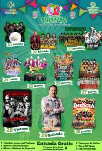 feria río verde 2025