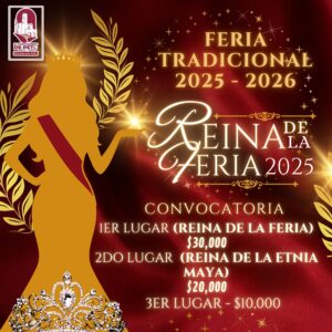 convocatoria reina feria de peto 2025