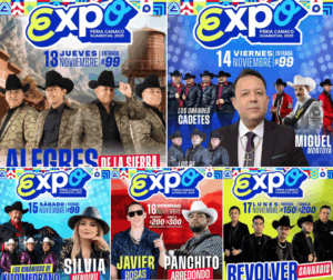 expo canaco guamúchil 2025