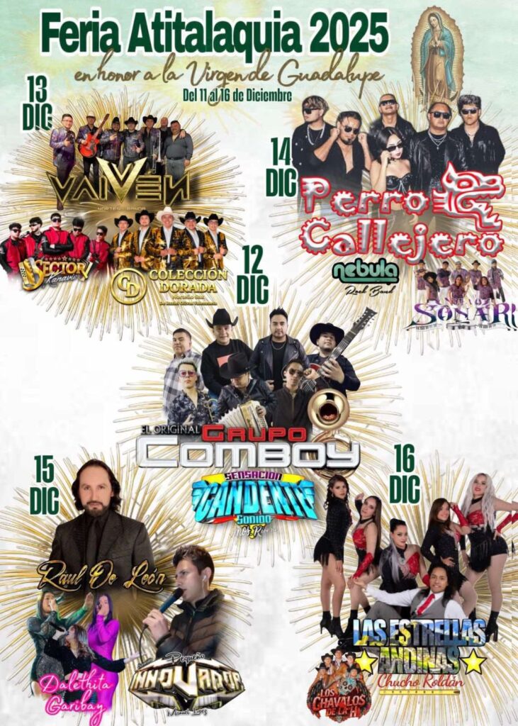 feria atitalaquia 2025