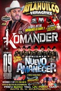 feria atlahuilco 2025