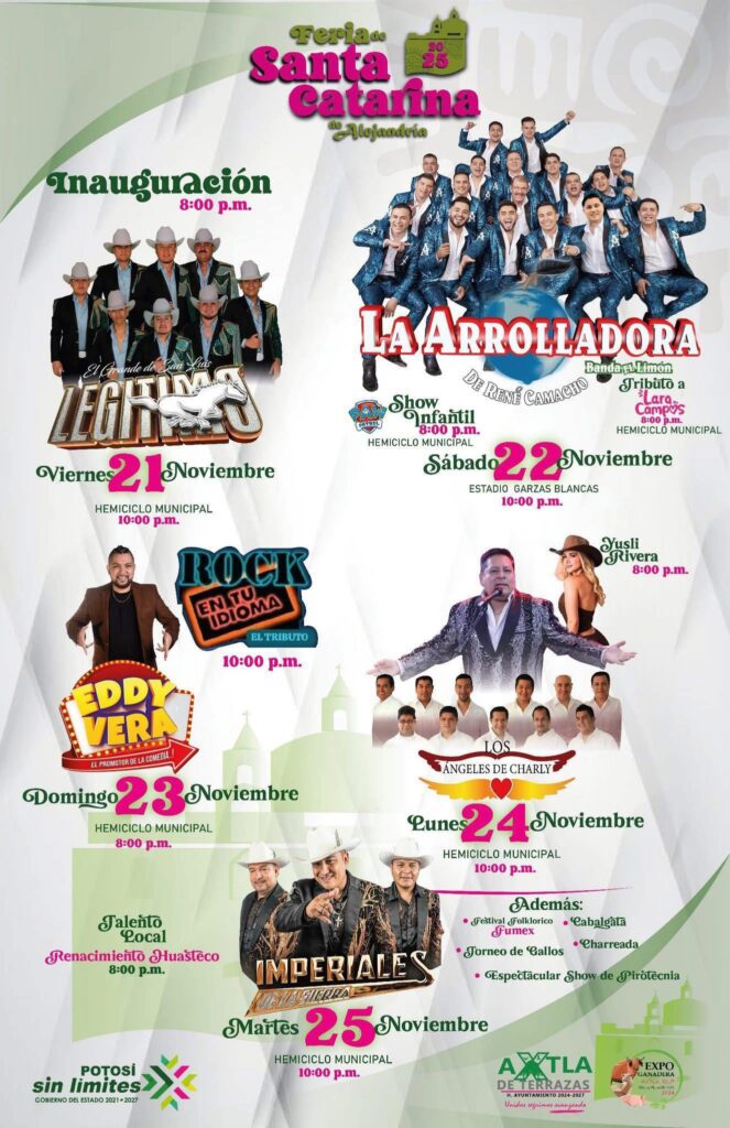 feria axtla de terrazas 2025