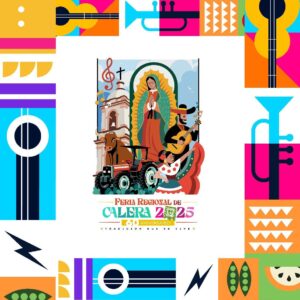 feria calera 2025