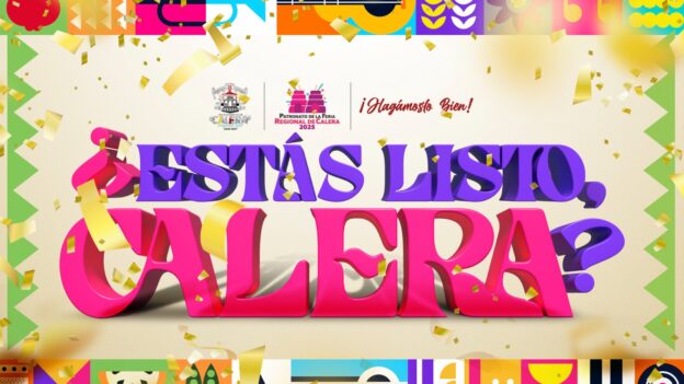 feria calera 2025