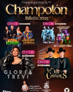 feria champotón 2025