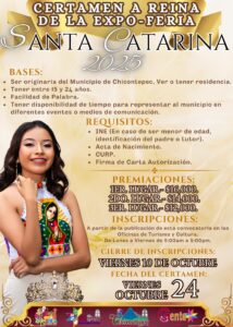 feria chicontepec 2025