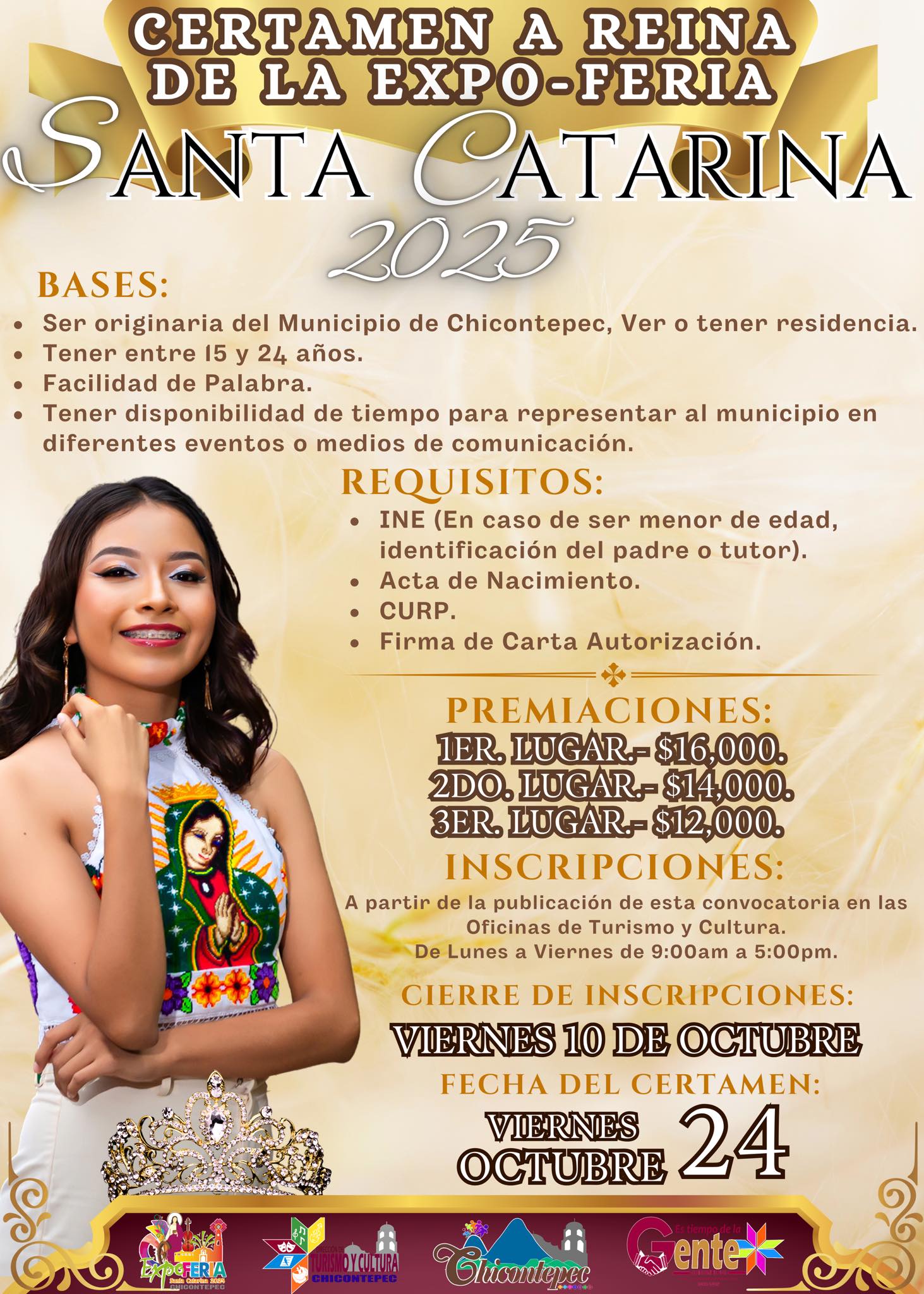 feria chicontepec 2025