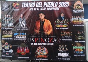 feria cuerámaro 2025