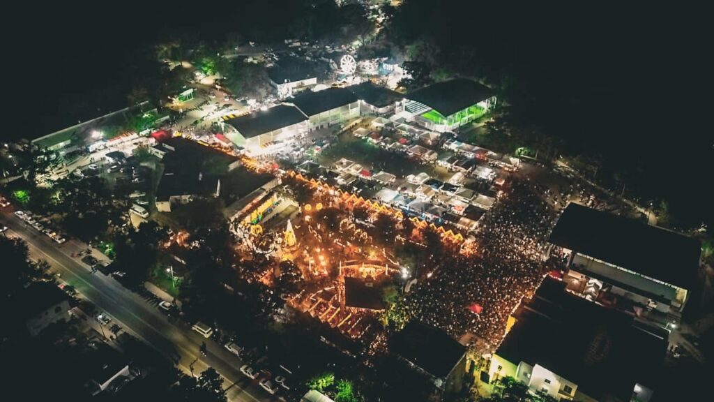 feria de la naranja matlapa 2025