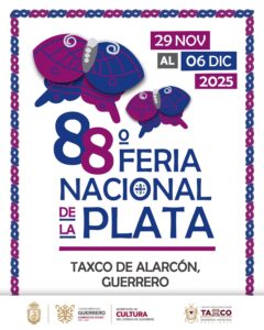 feria de la plata taxco 2025