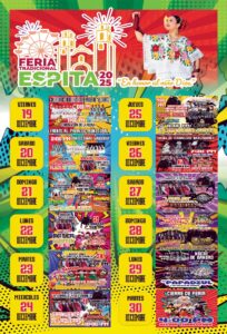 feria espita 2025