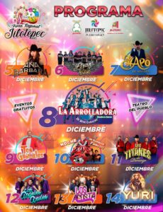 feria jilotepec 2025