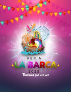 fiestas la barca 2025