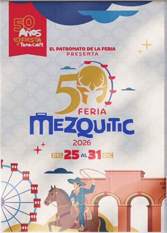 feria mezquitic 2026