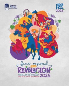 feria pabellón de arteaga 2025