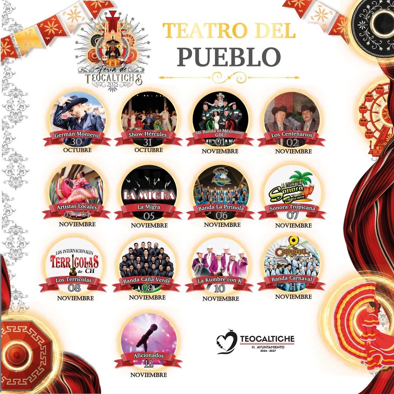 feria teocaltiche 2025