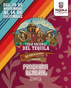 feria del tequila 2025