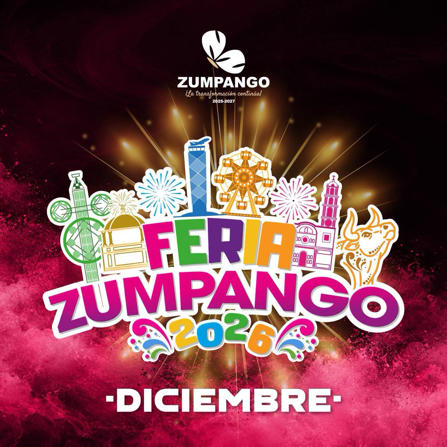feria zumpango 2026
