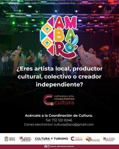 festival ambaro 2026 convocatoria