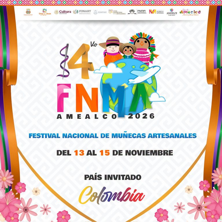 festival de las muñecas amealco 2026