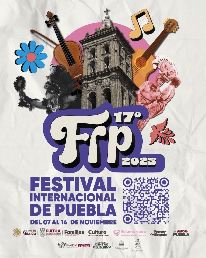 festival internacional de puebla 2025