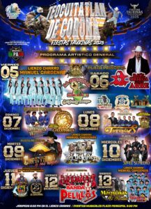 fiestas taurinas teocuitatlán 2025