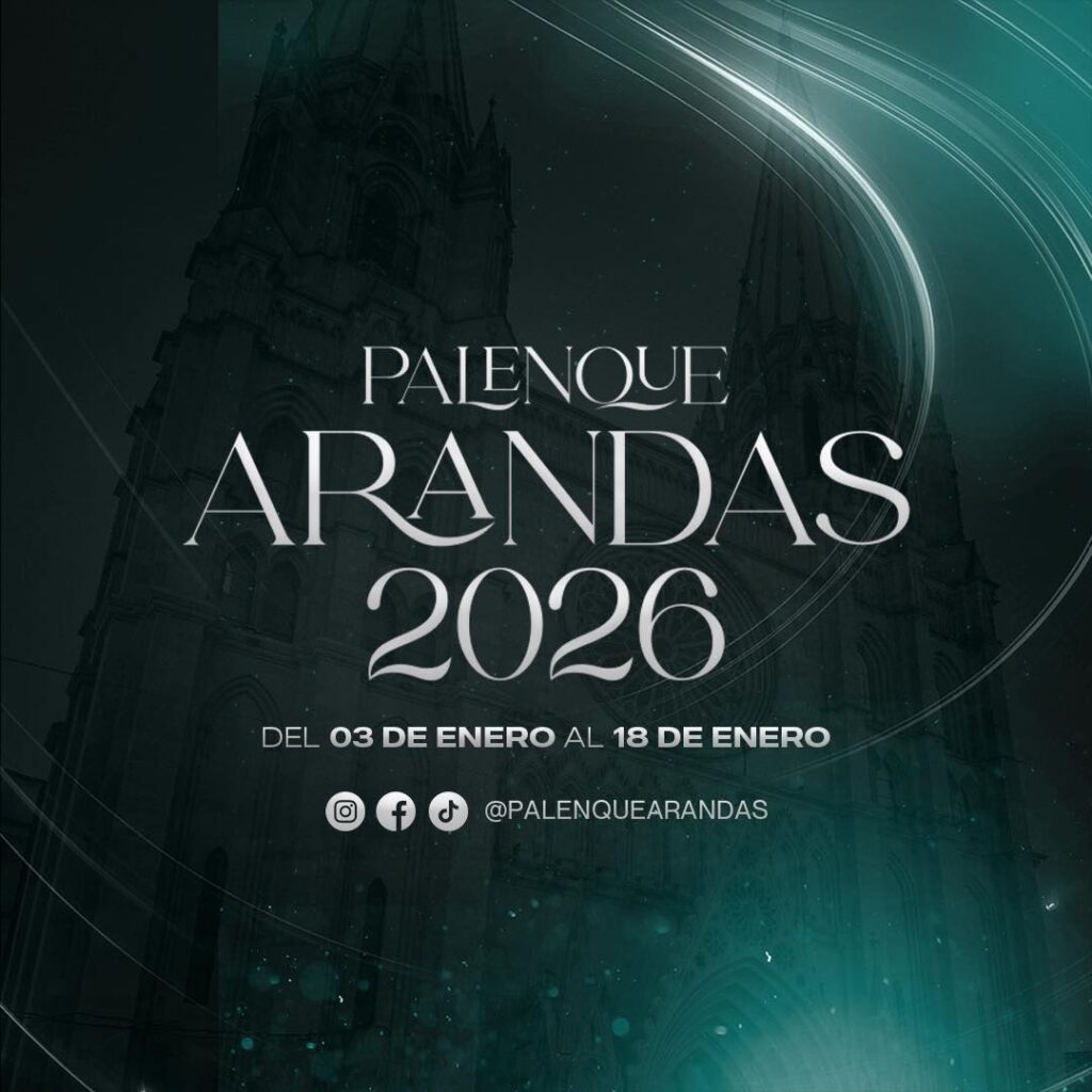palenque arandas 2026