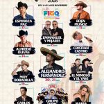 artistas palenque feria querétaro 2026