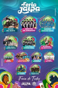 feria de jalpa 2025-2026