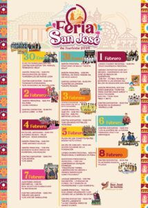 programa feria san josé iturbide 2026