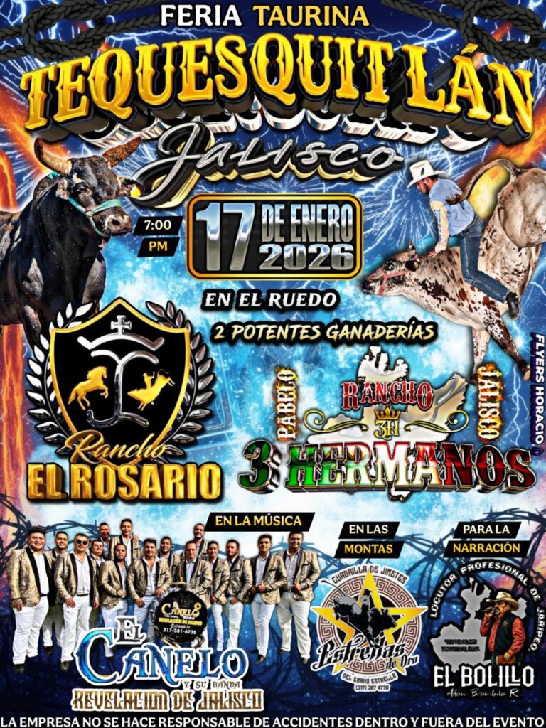 programa feria tequesquitlan 2026