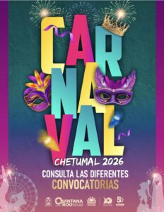 carnaval chetumal 2026