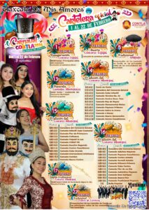 carnaval contla 2026