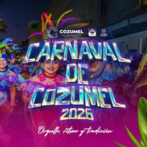 carnval cozumel 2026