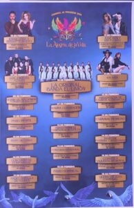 carnaval progreso 2026