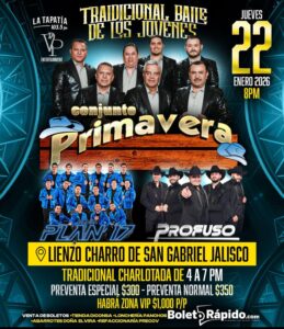 feria san gabriel jalisco 2026