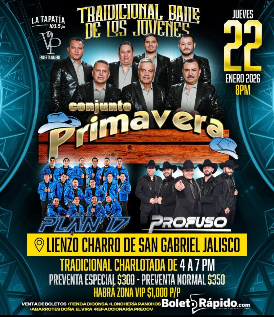 feria san gabriel jalisco 2026