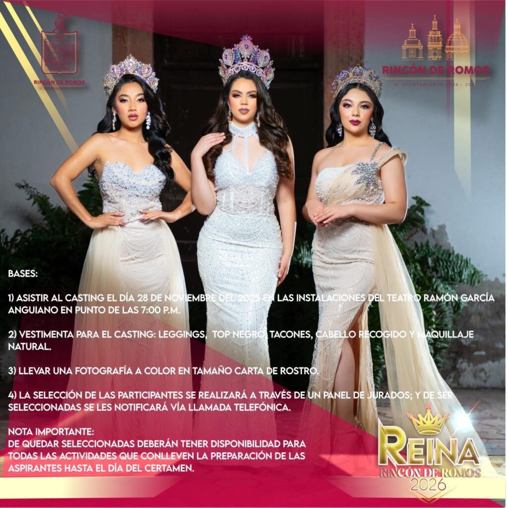 feria rincón de romos 2026 