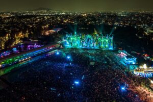 electric daisy carnival2026
