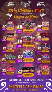 feria chiltepec 2026