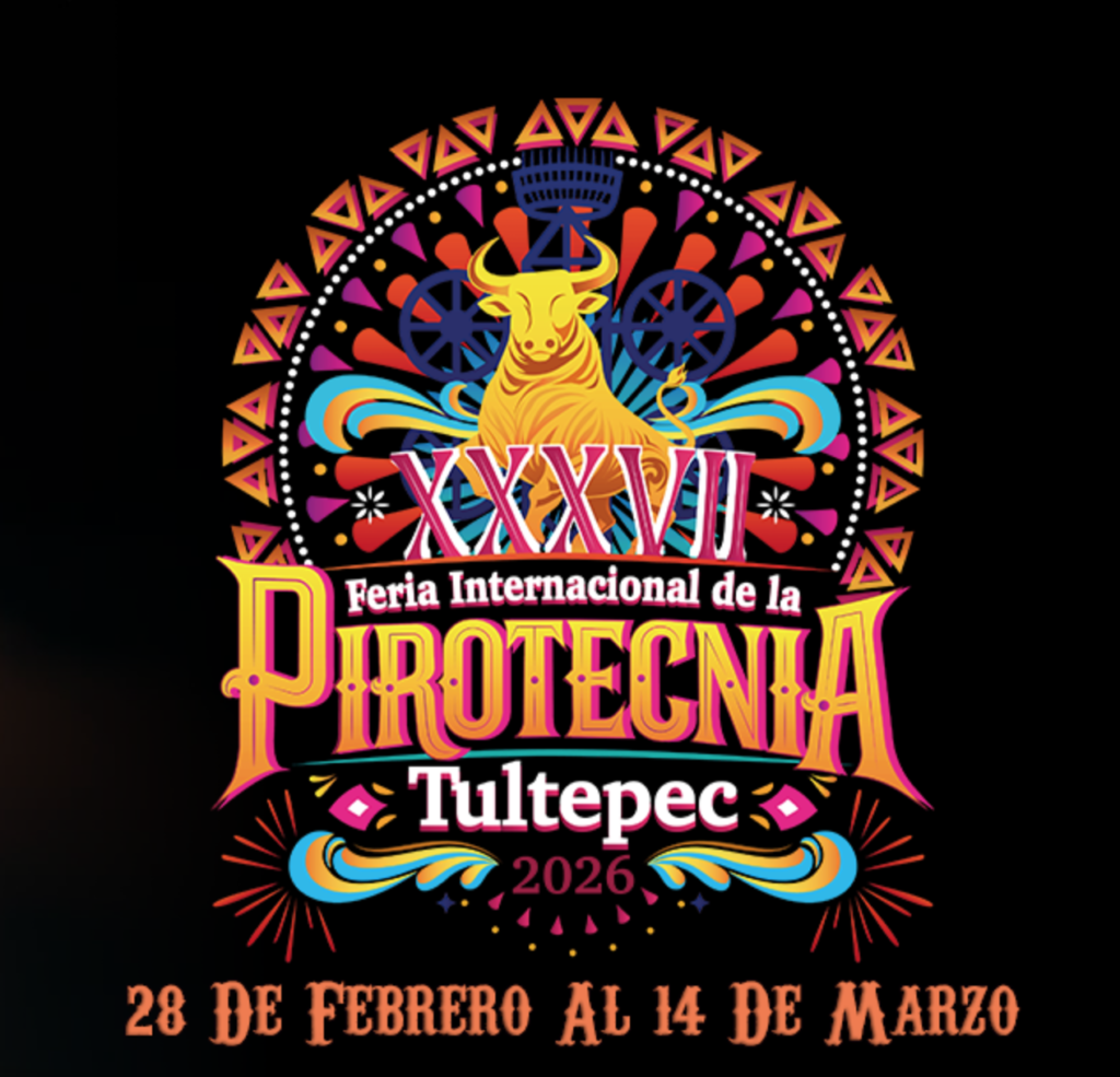 feria de la pirotecnia tultepec 2026