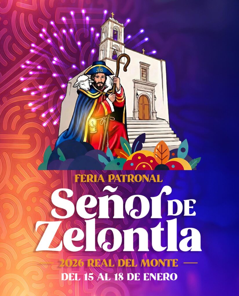 feria del señor del zelontla 2026
