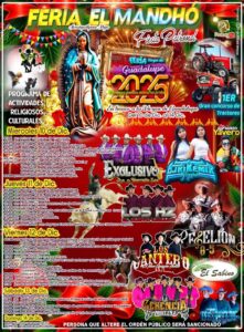 feria el mandho 2025