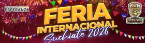 feria suchiate 2026
