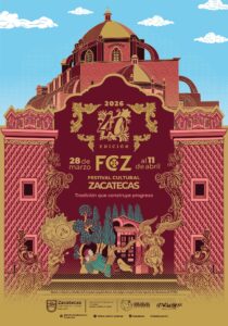 festival cultural zacatecas 2026