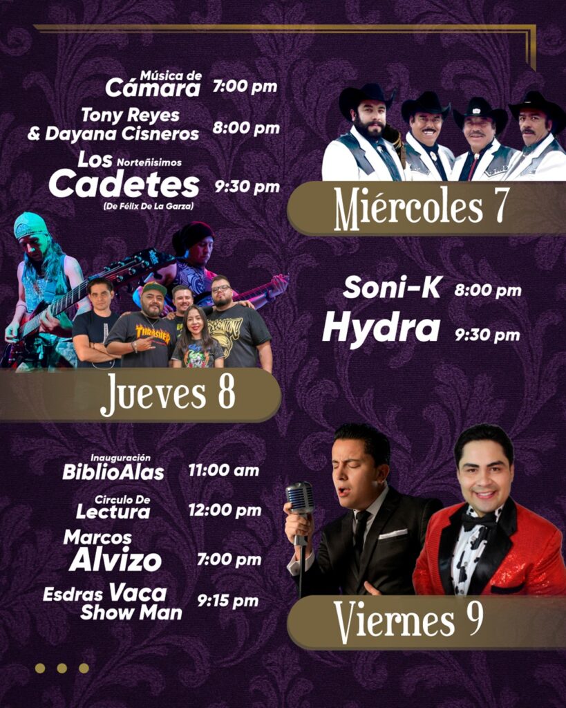 programa fiestas de enero arandas 20267