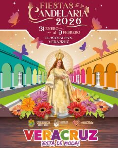 fiestas de la candelaria tlacotalpan 2026