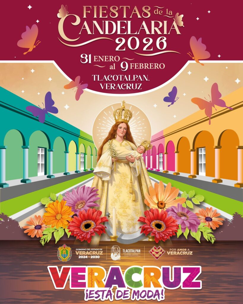 fiestas de la candelaria tlacotalpan 2026