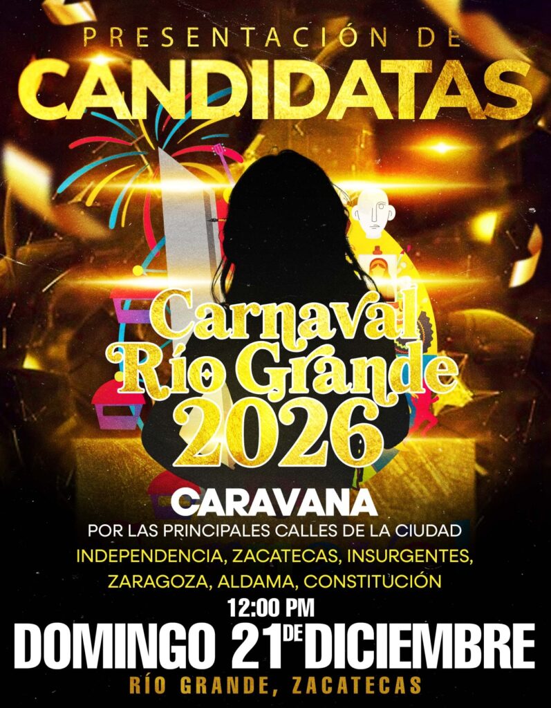 caravana de corte río grande