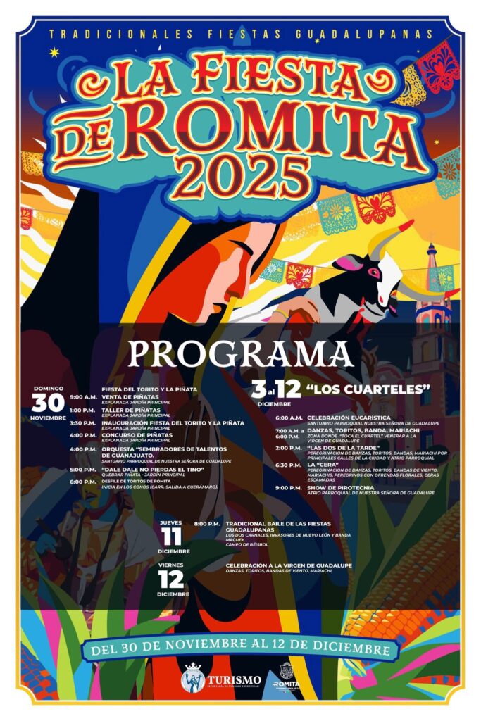 programa feria romita 2025